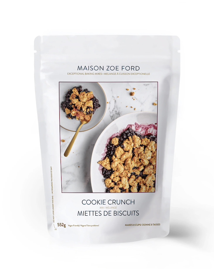 Cookie Crunch Summer Mix